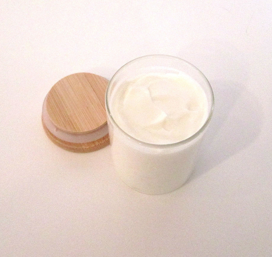 For Men: Skin Restoring Body Butter Cream, Skin Soothing and Deep Hydrating Formula 4 oz-3