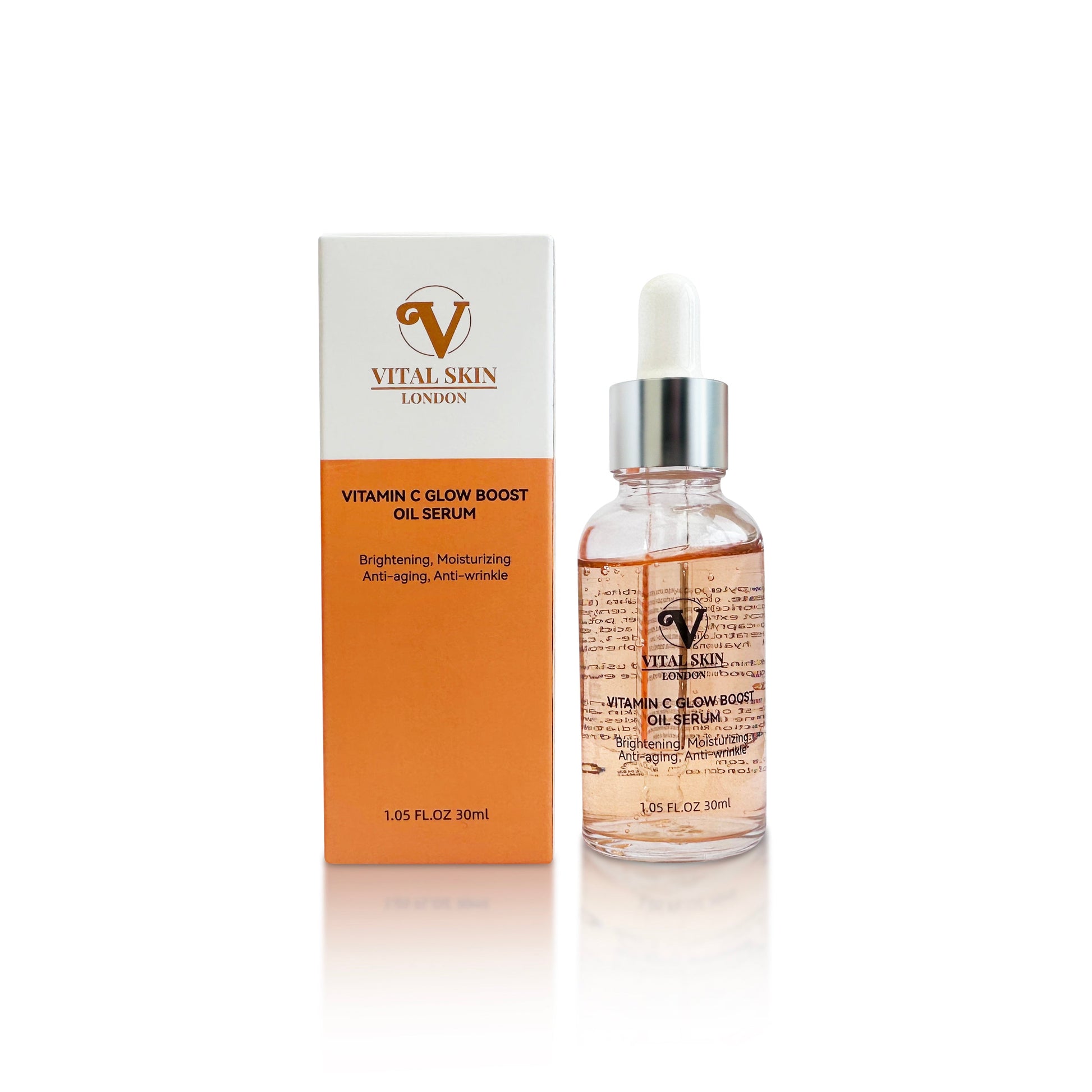 Vitamin C serum for Skin Glow 30ml-0