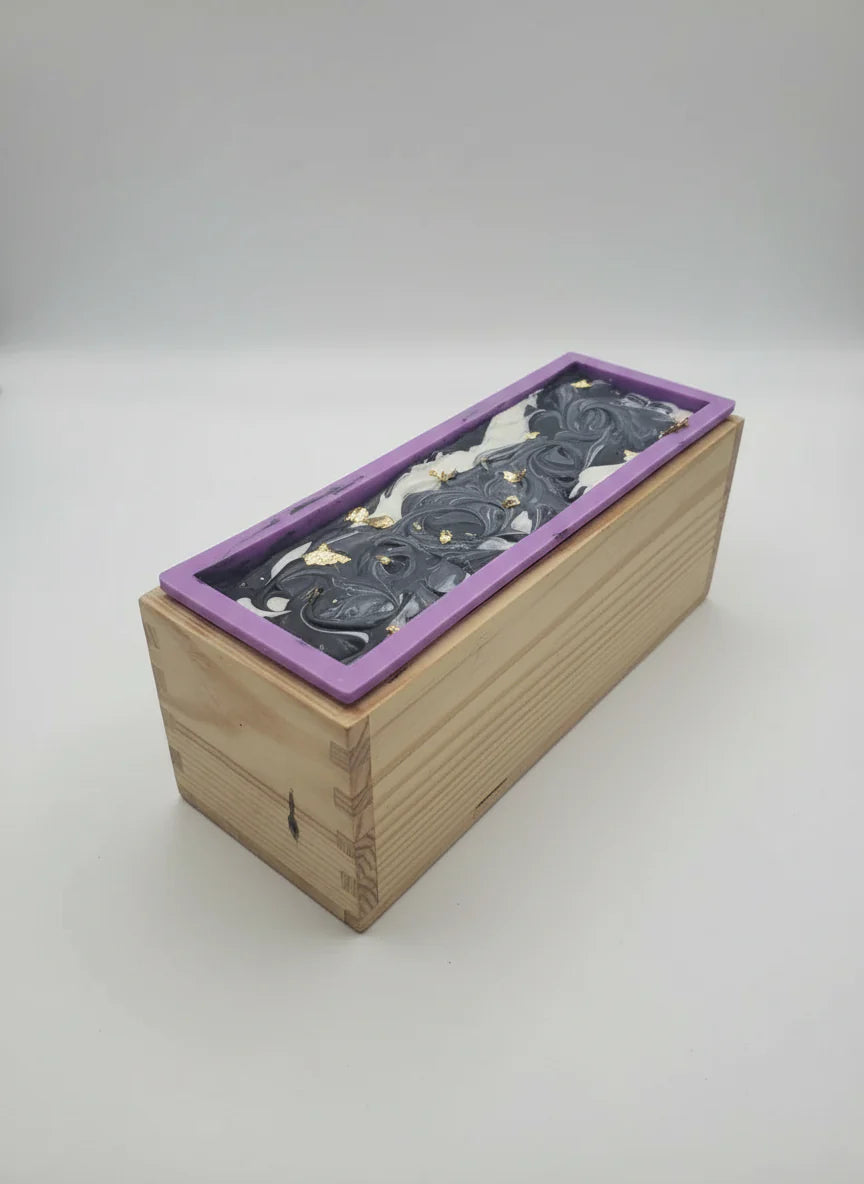 Sophisticated Tux Soap Bar for Men-2