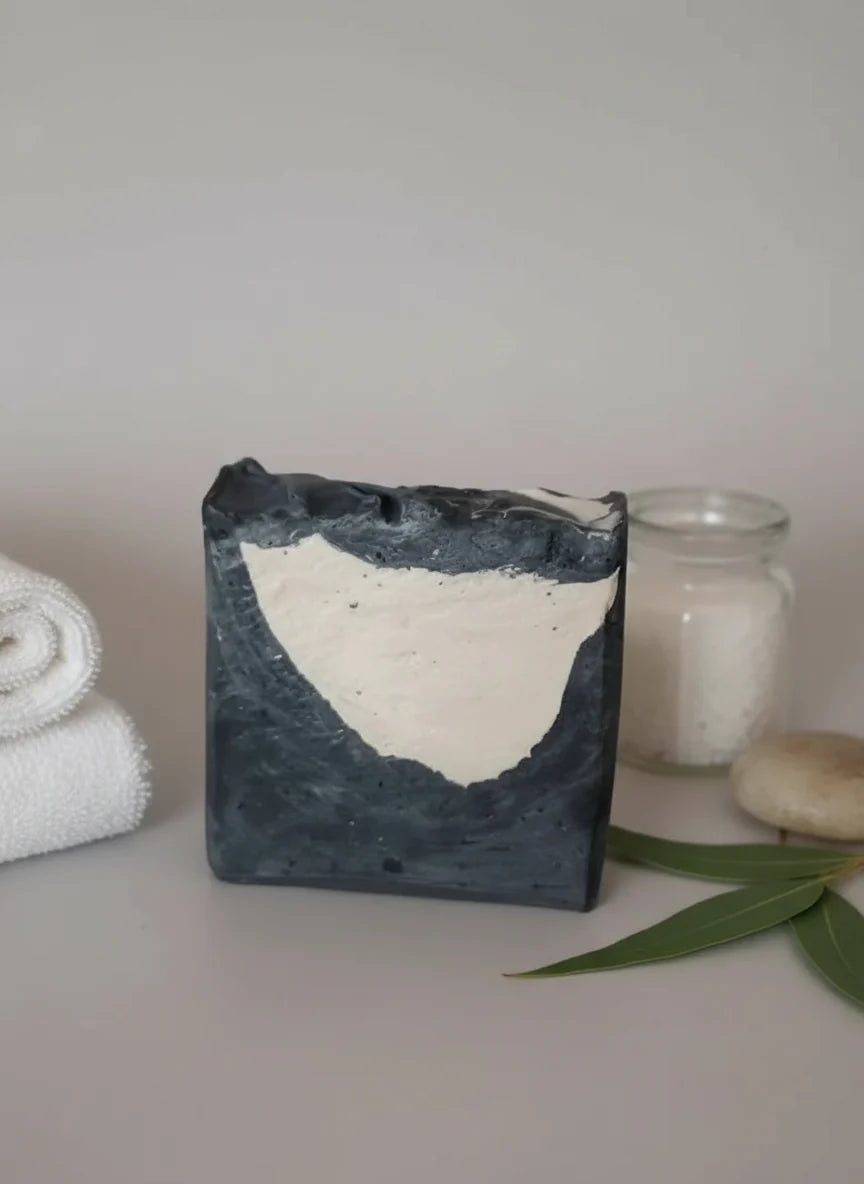 Sophisticated Tux Soap Bar for Men-1
