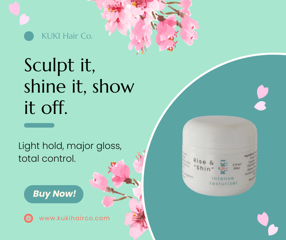 high shine texturizing wax for Sleek Hold & Defined Style-3
