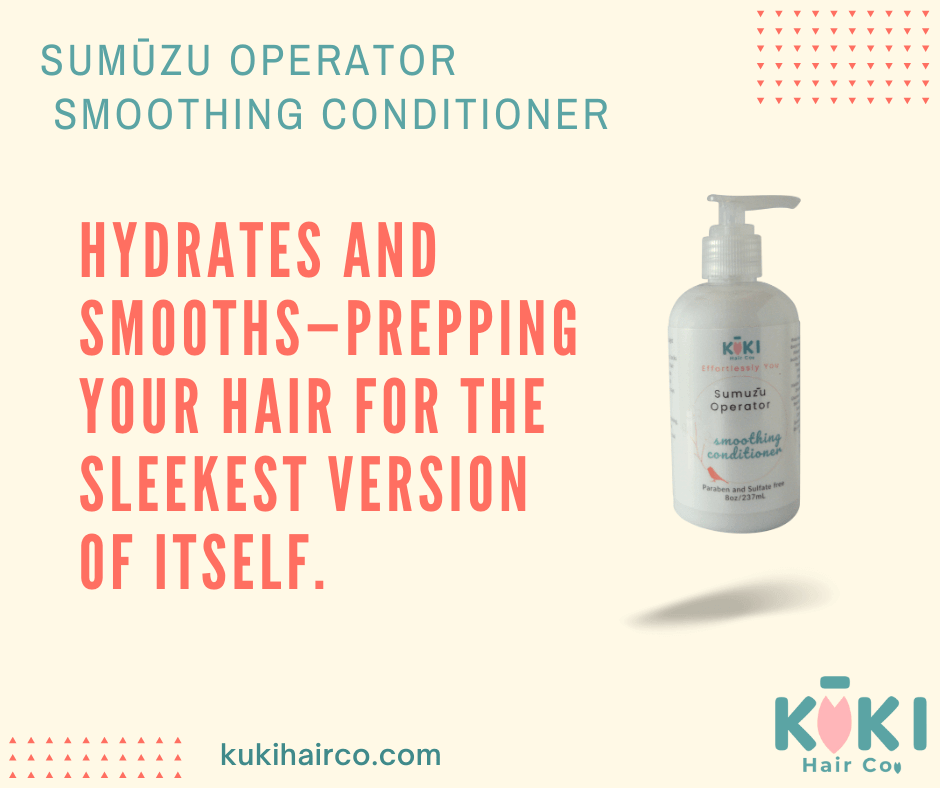 smoothing conditioner for frizz-free hair-2
